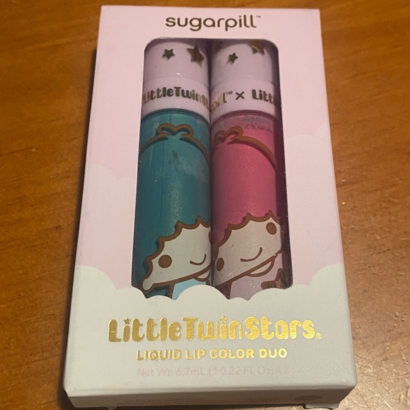 Sugarpill Little Twin Stars Liquid Lip Duo 👄 - Picture 11 of 16